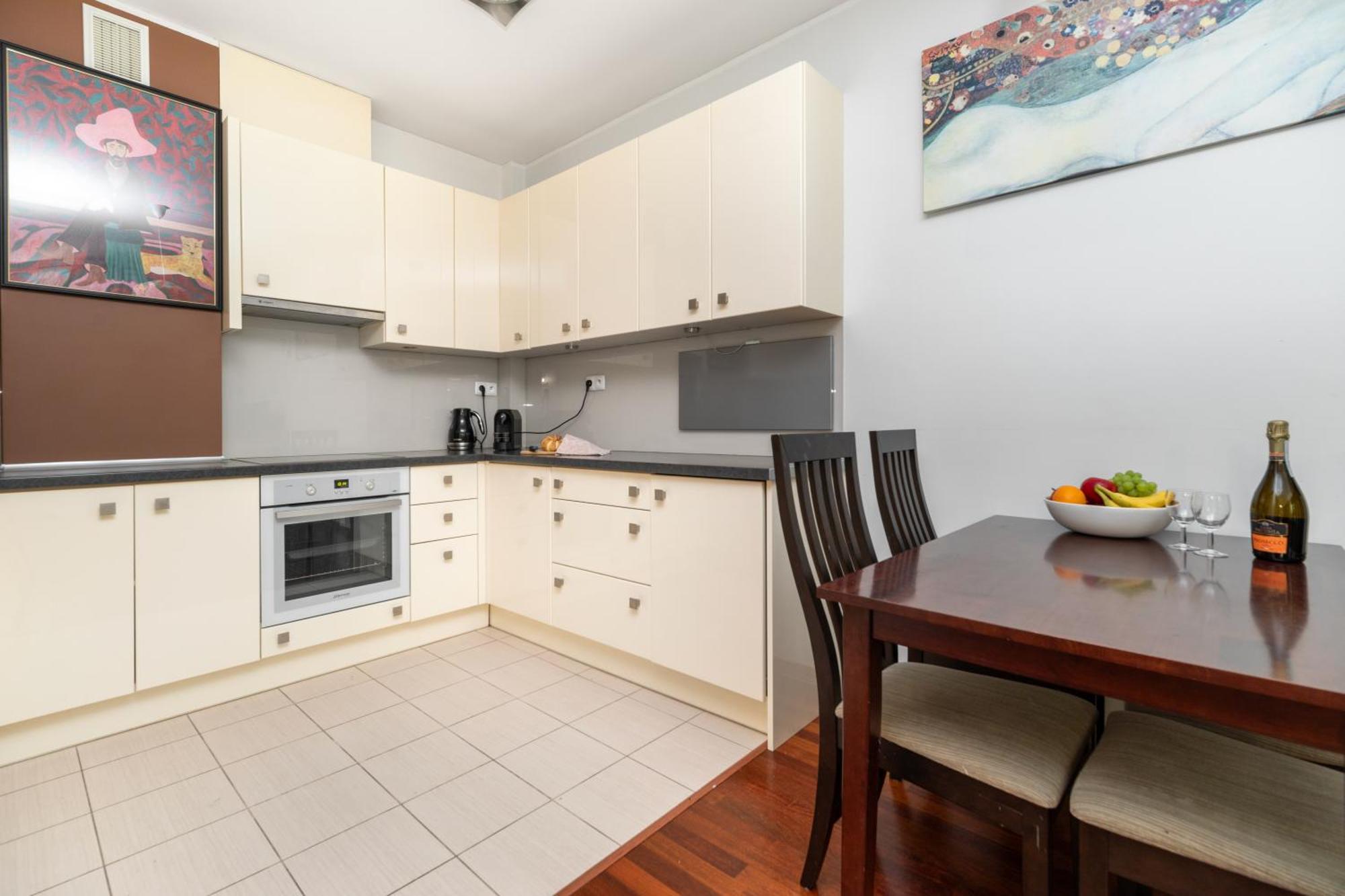 Apartament Sopot Haffnera Eksteriør billede