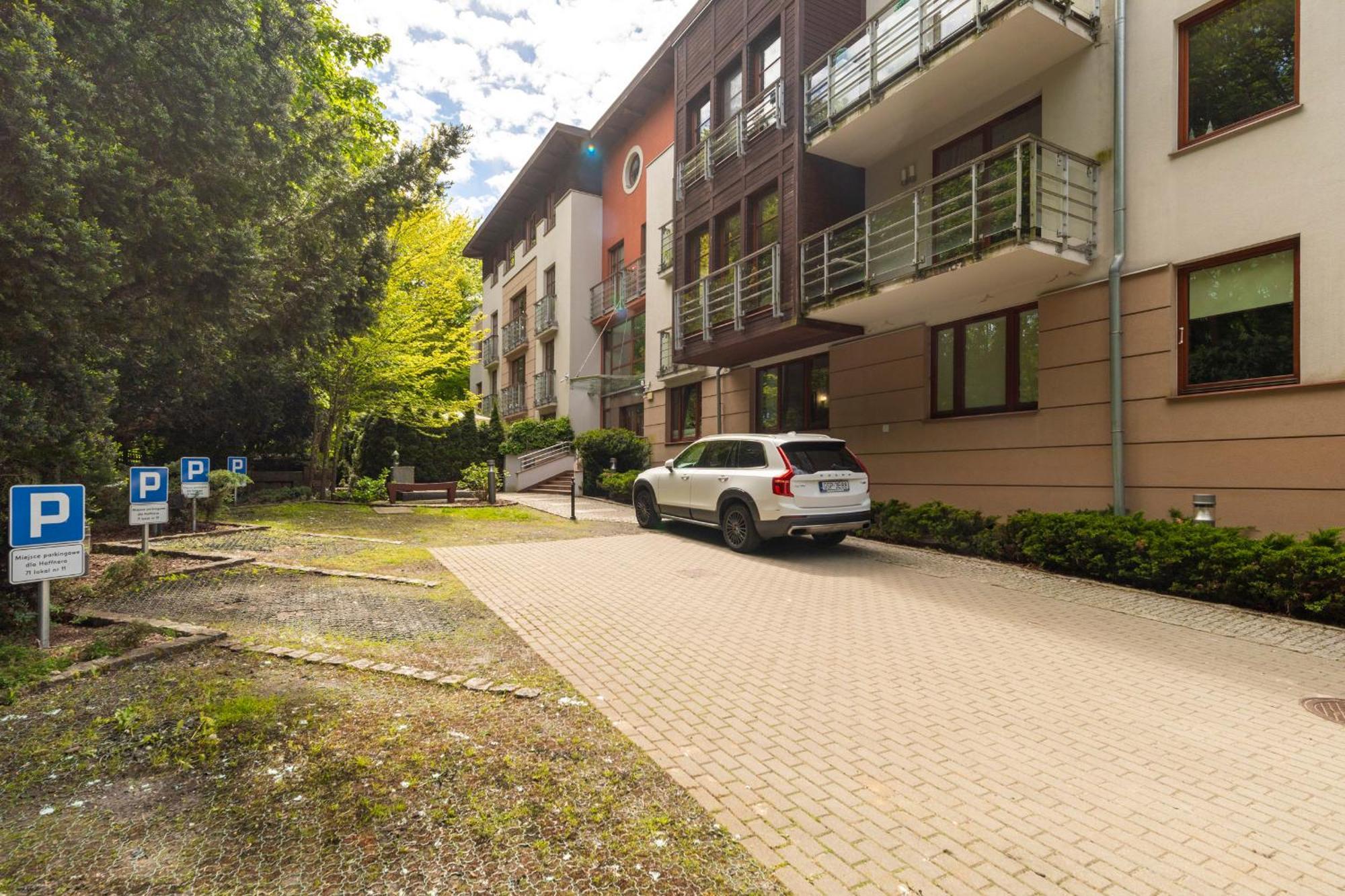 Apartament Sopot Haffnera Eksteriør billede