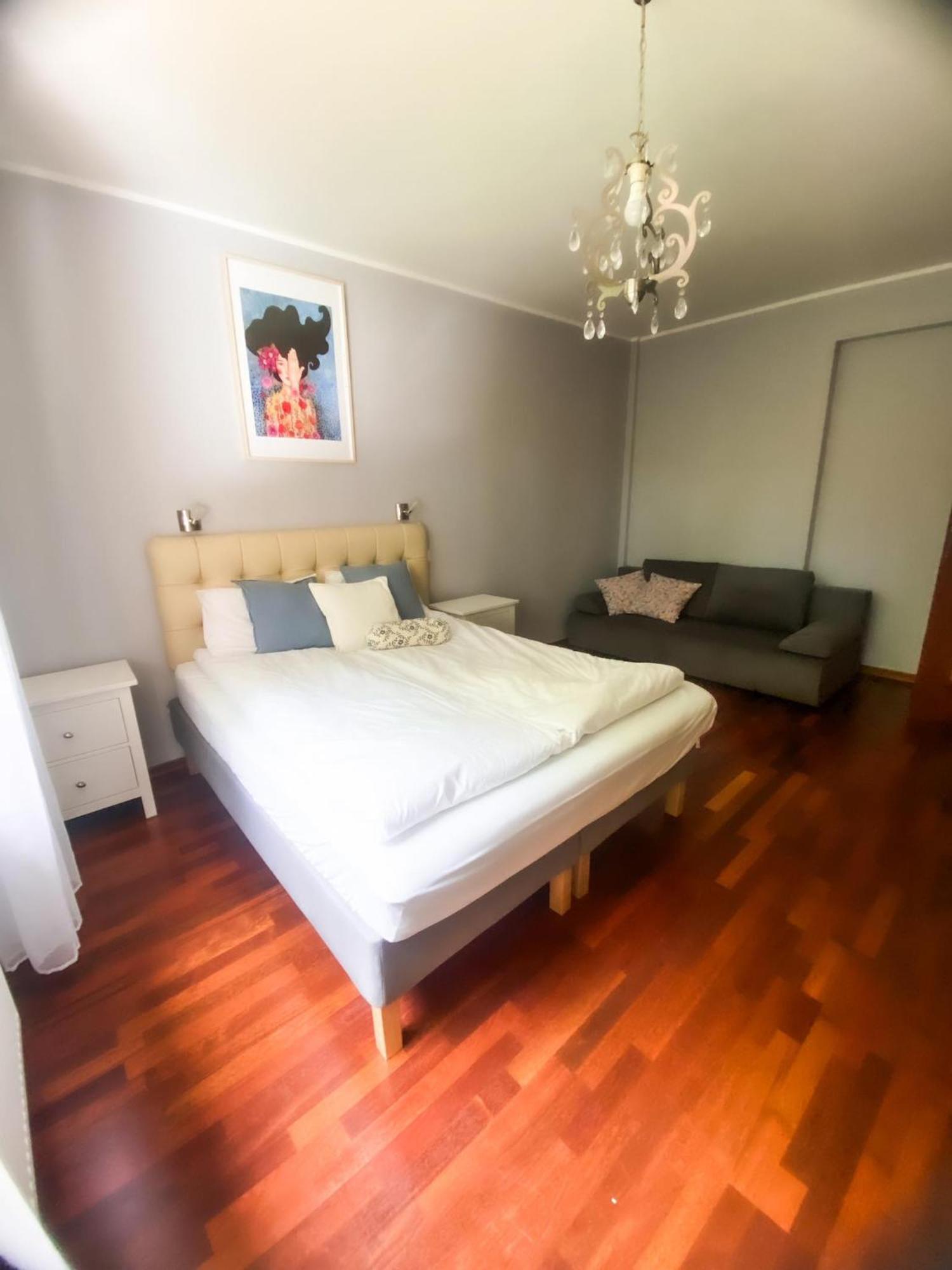 Apartament Sopot Haffnera Eksteriør billede